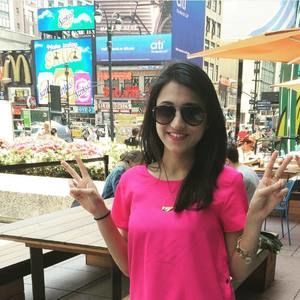 Meet your Posher, Fatima